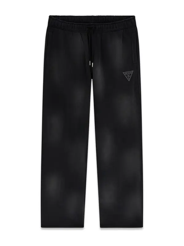 GUESS Originals GUESS Originals Hlače 'GO'  crna
