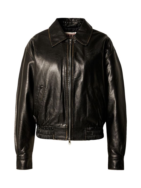 GUESS Originals GUESS Originals Prijelazna jakna  crna