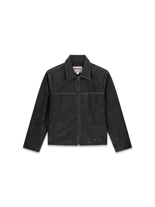 GUESS Originals GUESS Originals Prijelazna jakna  crna