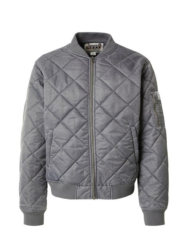 GUESS Originals GUESS Originals Prijelazna jakna  siva