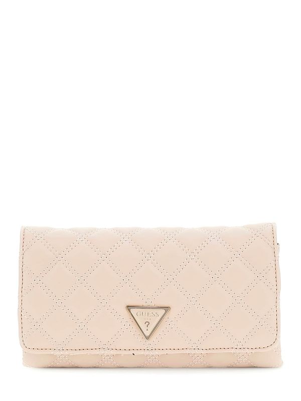 GUESS GUESS Pismo torbica 'Giully'  prljavo roza