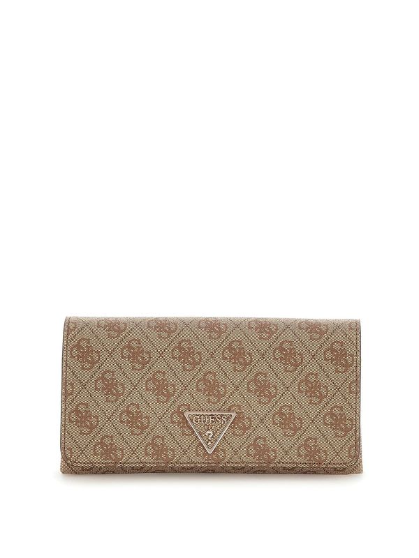 GUESS GUESS Pismo torbica 'Noelle'  tamno bež / smeđa