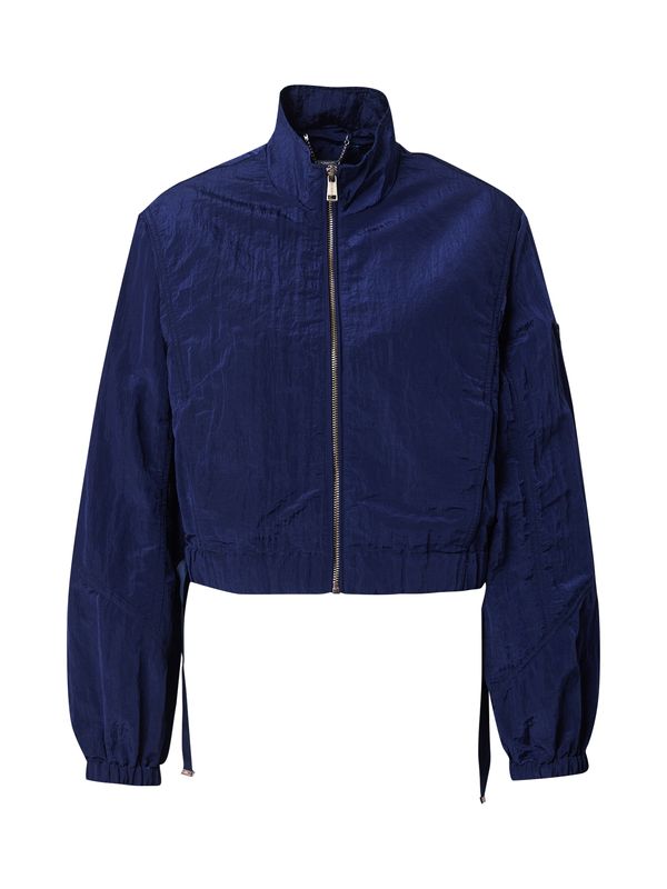 GUESS GUESS Prijelazna jakna 'FLORIE'  tamno plava