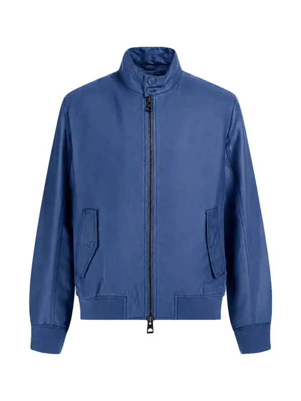 GUESS GUESS Prijelazna jakna 'Harrington'  plava