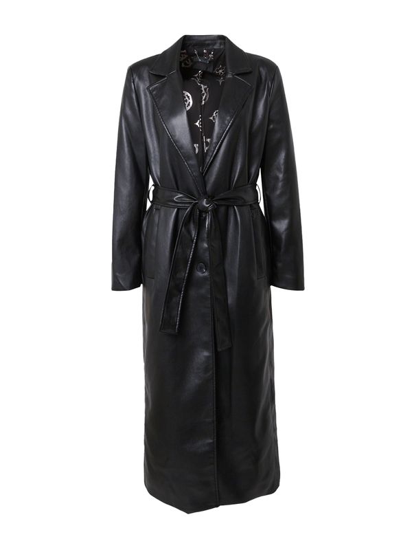 GUESS GUESS Prijelazni kaput 'Gea'  crna