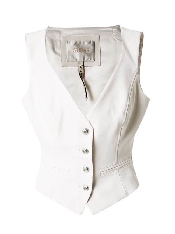 GUESS GUESS Prsluk od odijela 'MATEA'  svijetlosiva