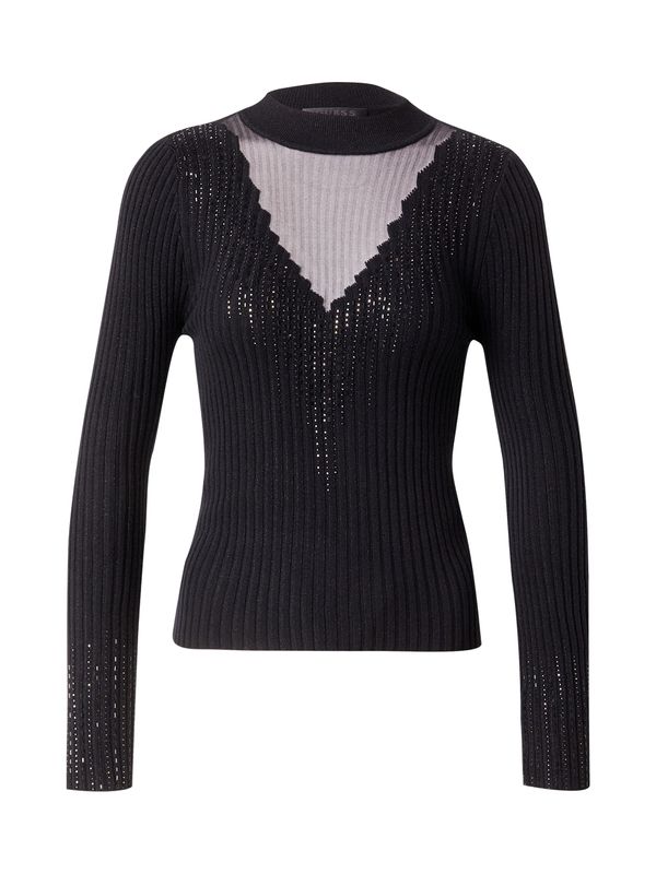 GUESS GUESS Pulover 'ALICE'  crna