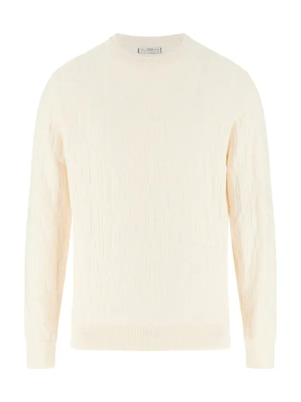 GUESS GUESS Pulover 'KEDAR'  svijetložuta
