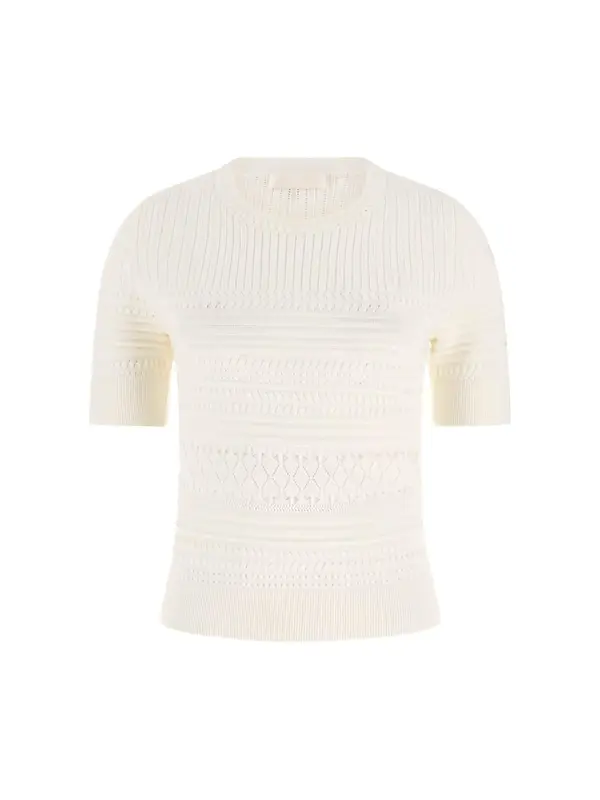 GUESS GUESS Pulover 'Michelle'  boja pijeska