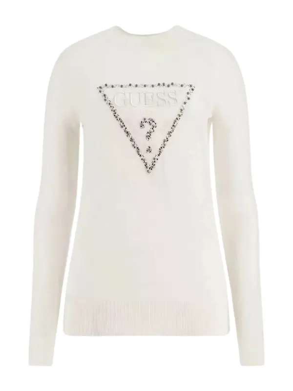 GUESS GUESS Pulover 'PIPER'  bež