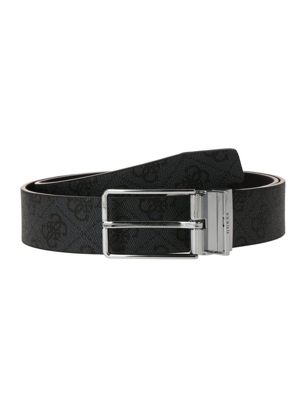 GUESS GUESS Remen 'AGUEDA'  crna