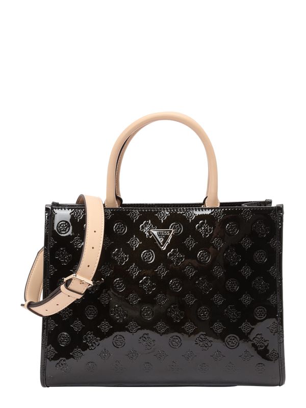GUESS GUESS Ručna torbica 'ARNELA GIRLFRIEND'  crna
