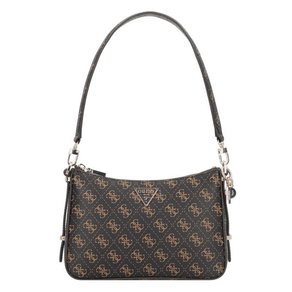 GUESS GUESS Ručna torbica 'ERICA'  smeđa / čokolada
