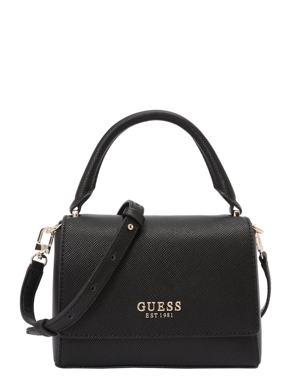 GUESS GUESS Ručna torbica 'FEDANA'  crna