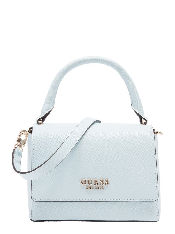 GUESS GUESS Ručna torbica 'FEDANA'  nebesko plava