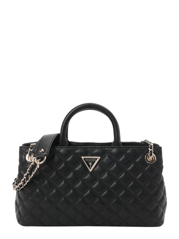 GUESS GUESS Ručna torbica 'GIULLY GFRIEND'  crna