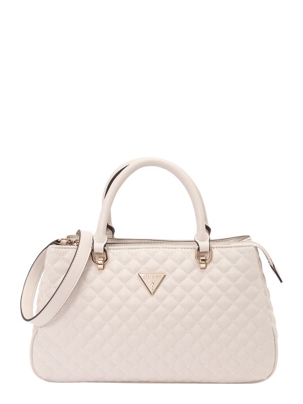 GUESS GUESS Ručna torbica 'RIANEE'  zlatna / kameno siva
