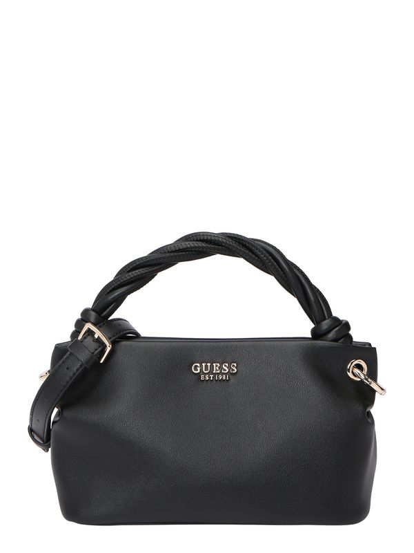 GUESS GUESS Ručna torbica 'SANSA'  crna