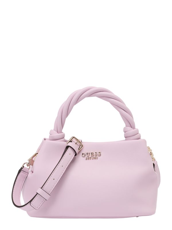 GUESS GUESS Ručna torbica 'SANSA'  šljiva