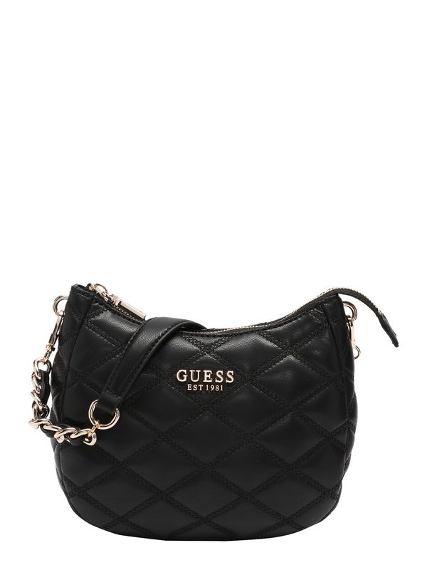 GUESS GUESS Ručna torbica 'TAMSIN'  crna