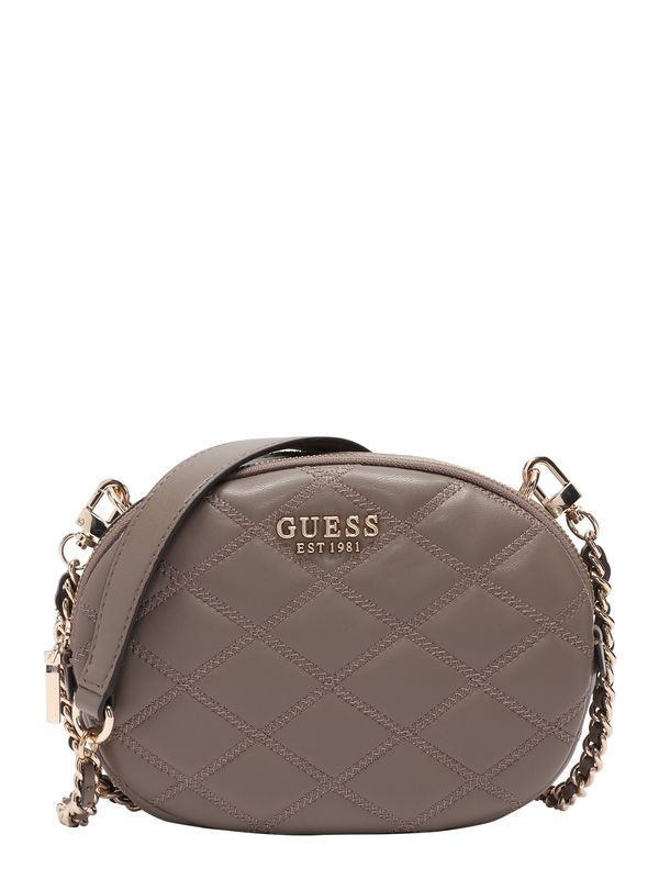 GUESS GUESS Ručna torbica 'TAMSIN'  taupe siva