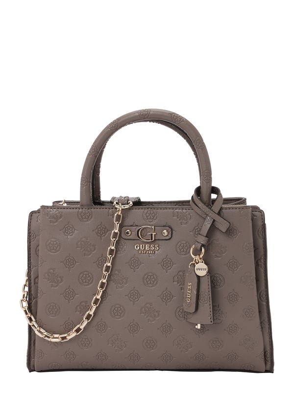 GUESS GUESS Ručna torbica  taupe siva