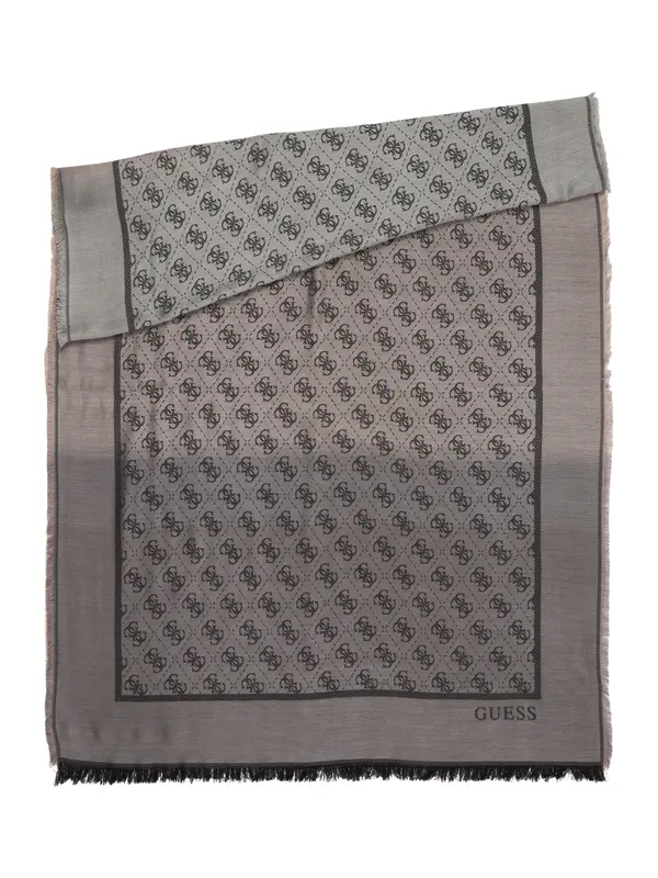 GUESS GUESS Ručnik 'NOELLE'  taupe siva / boja blata