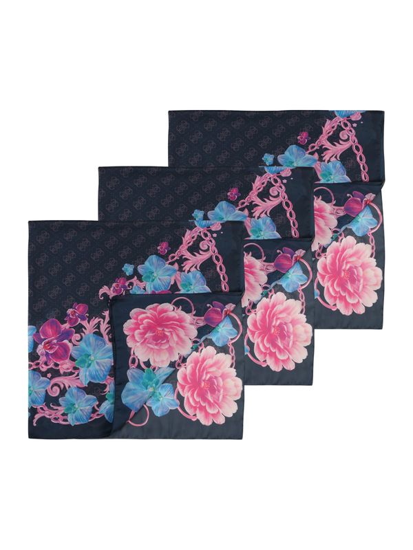 GUESS GUESS Ručnik  plava / mornarsko plava / zelena / roza