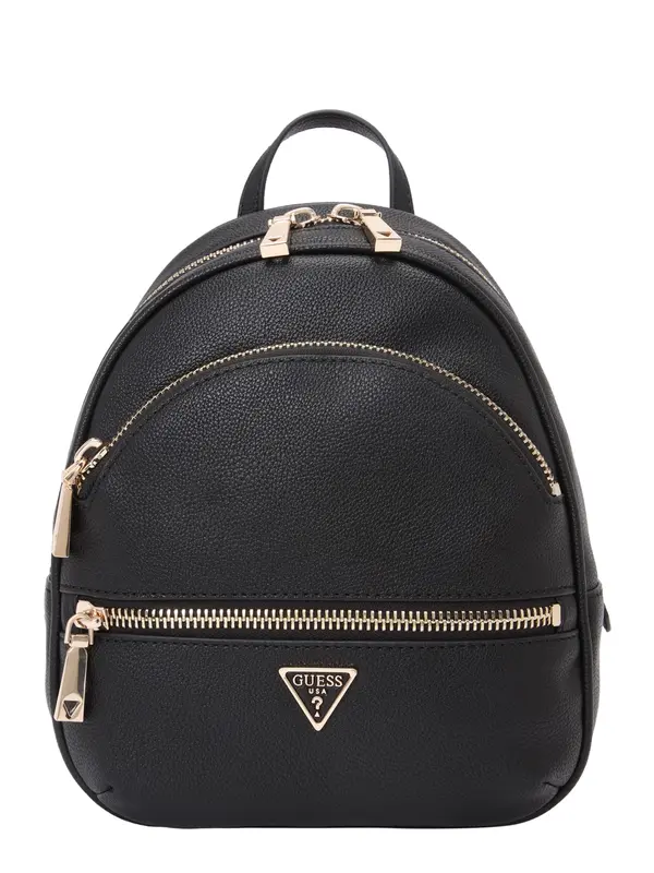 GUESS GUESS Ruksak 'MANHATTAN II BACKPACK'  zlatna / crna