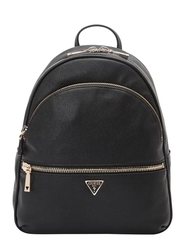 GUESS GUESS Ruksak 'MANHATTAN II LARGE BACKPACK'  crna