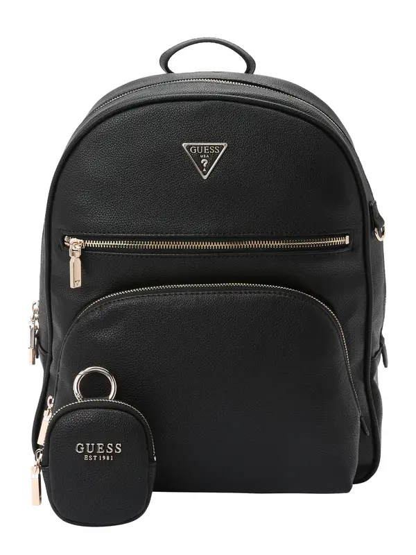 GUESS GUESS Ruksak 'POWER PLAY II LRG TECH BCKPCK'  crna