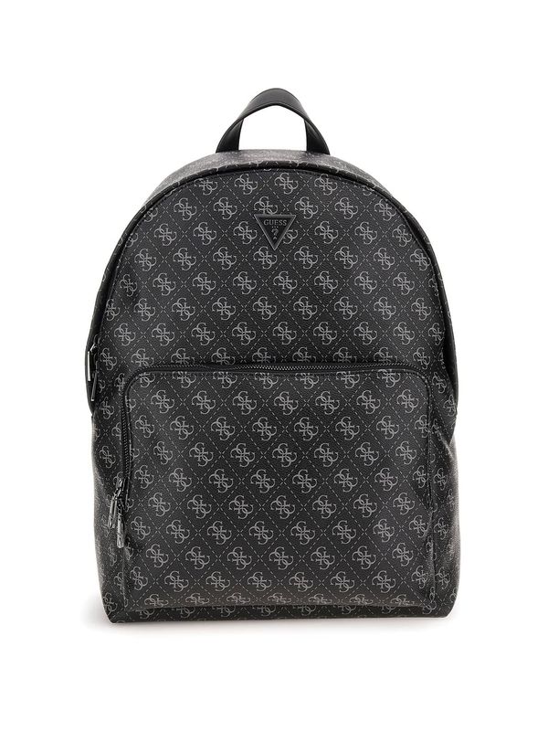 GUESS GUESS Ruksak 'Vezzola'  siva / crna