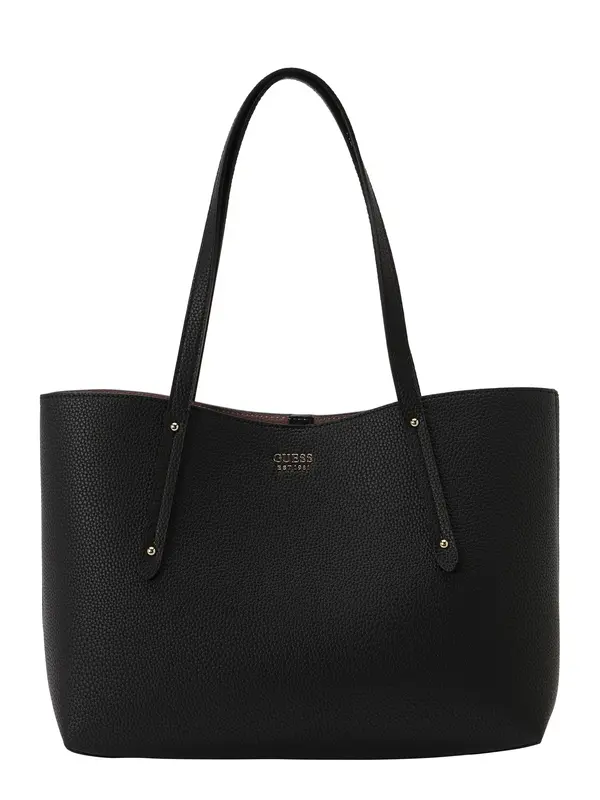 GUESS GUESS Shopper torba 'BRENTON TOTE'  crna