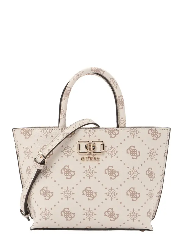 GUESS GUESS Shopper torba 'Emelie'  bež / svijetlobež