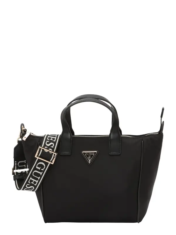 GUESS GUESS Shopper torba 'FOLLIE SMALL TOTE'  crna