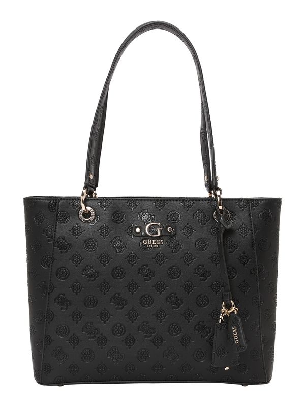 GUESS GUESS Shopper torba 'Gerty'  crna
