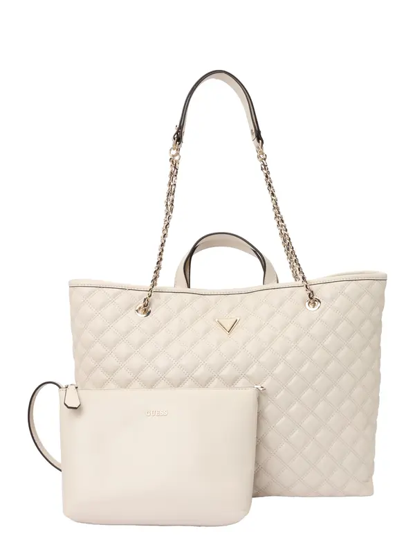 GUESS GUESS Shopper torba 'Giully II'  svijetlobež