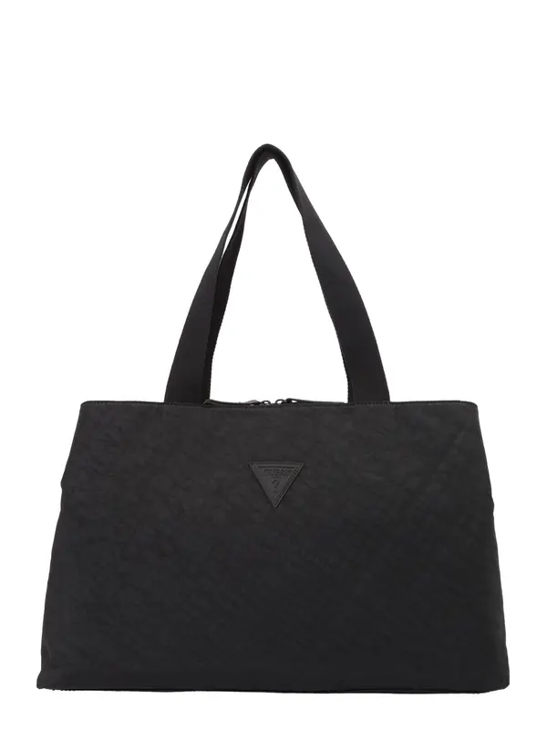 GUESS GUESS Shopper torba 'Greyjoy'  crna
