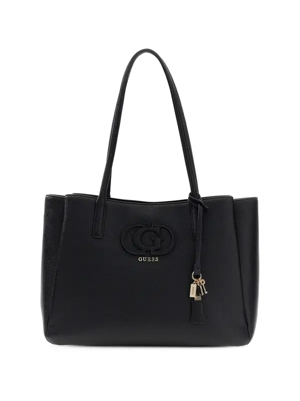 GUESS GUESS Shopper torba 'Isola'  crna