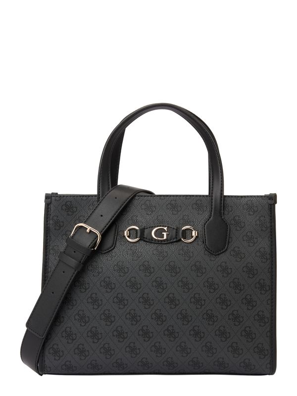 GUESS GUESS Shopper torba 'IZZY 2'  crna