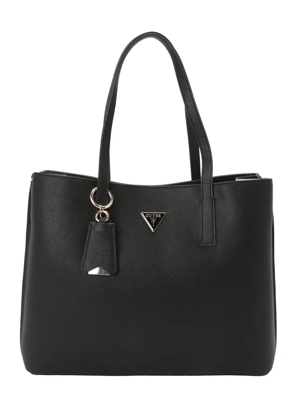 GUESS GUESS Shopper torba 'Meridian II'  crna