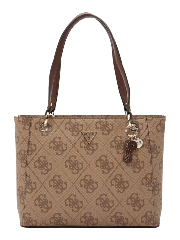 GUESS GUESS Shopper torba 'Noelle II'  smeđa / moka smeđa
