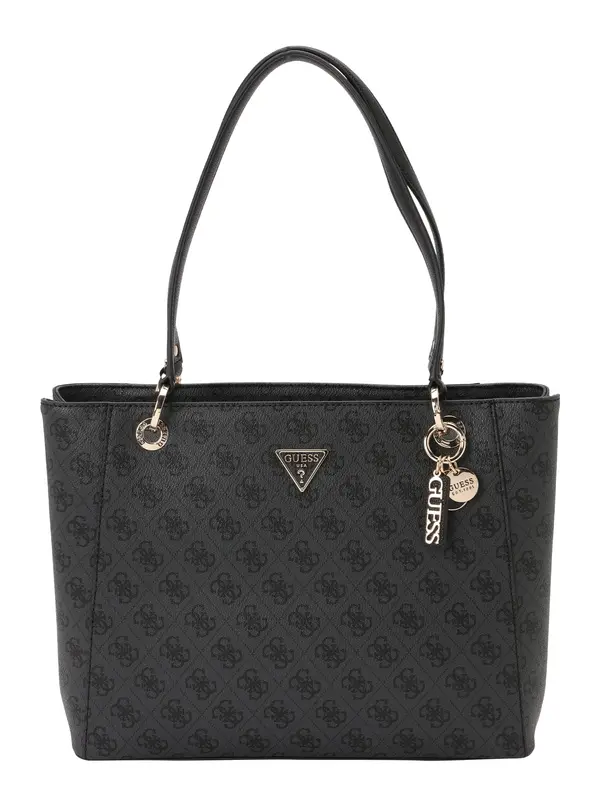 GUESS GUESS Shopper torba 'NOELLE II TOTE'  antracit siva / tamo siva