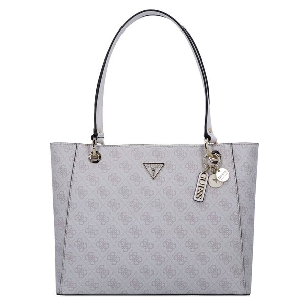 GUESS GUESS Shopper torba 'Noelle'  srebrno siva / dimno siva