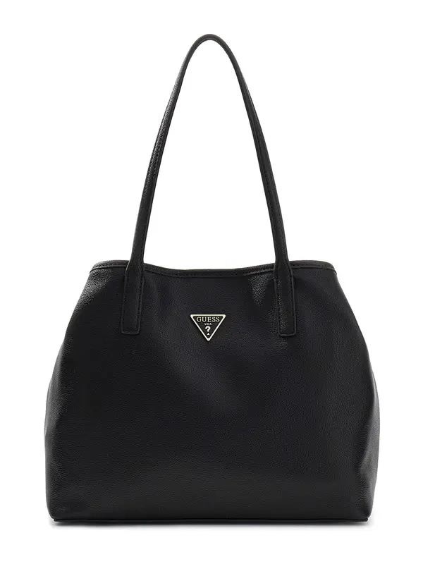 GUESS GUESS Shopper torba 'VICTTORIA'  crna