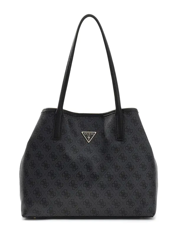 GUESS GUESS Shopper torba 'Victtoria'  crna