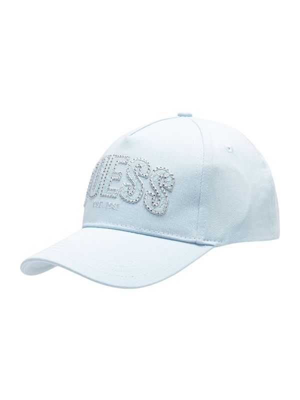 GUESS GUESS Šilterica 'INES'  nebesko plava