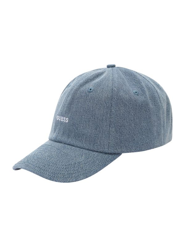 GUESS GUESS Šilterica  plavi traper