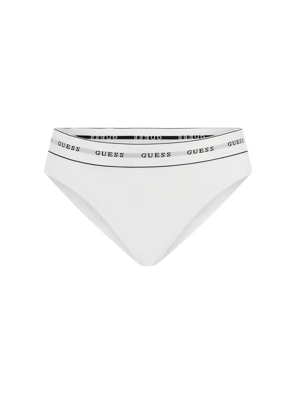 GUESS GUESS Slip 'Carrie'  siva / crna / bijela