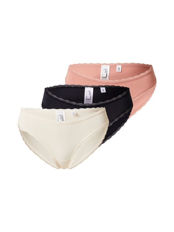 GUESS GUESS Slip  prljavo roza / crna